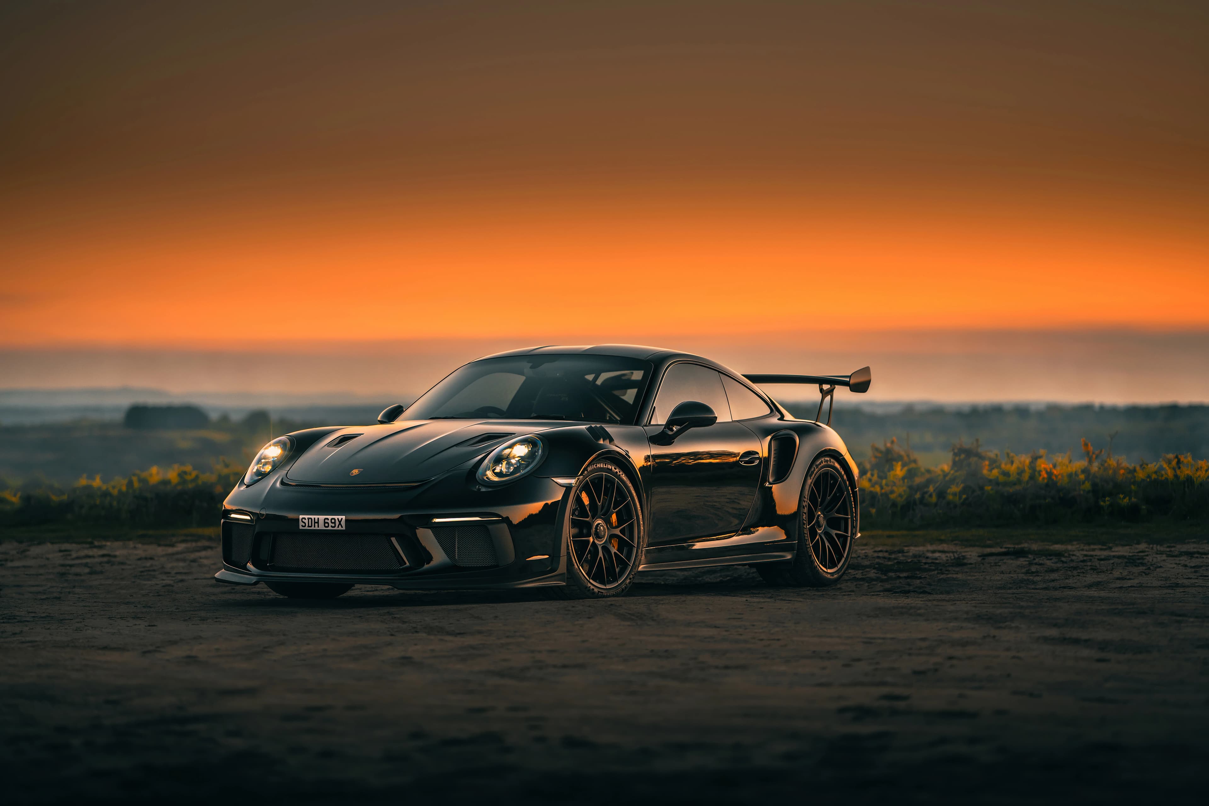 porsche